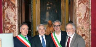 La statua “Madonna con Bambino” di Valfornace accolta dai Musei Civici di Macerata