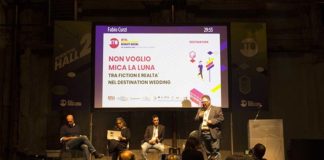 “Non voglio mica la luna”, la wedding web series girata nelle Marche conquista il “BTO11” di Firenze