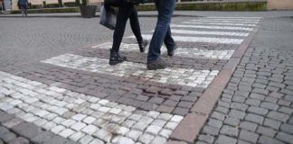 San Benedetto, al via il rifacimento del passaggio pedonale di via Ugo Bassi