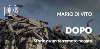 “Dopo. Storie da un terremoto negato”, il libro di Mario Di Vito in anteprima a Fabriano