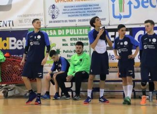 Pallamano, Handball Club batte Camerano. Un congedo con i fiocchi da Colle Gioioso