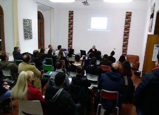 Elezioni Offida, ultimo forum del candidato Luigi Massa: «I giovani possono migliorare la società»