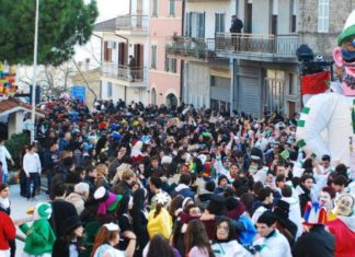 É tutto pronto per il Carnevale Montefiorano, domenica 3 marzo la prima sfilata