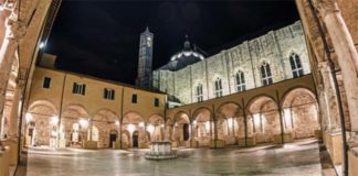 Ascoli Piceno, “Moda sotto le stelle” per la prima volta nel suggestivo Chiostro di San Francesco