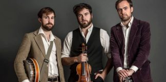 A Monteprandone arriva il folk internazionale dei St.Beaufort, concerto al Caffè del Borgo 1974