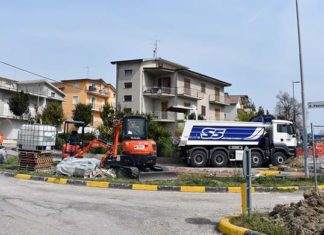 Piano asfalti a Monteprandone, si riqualifica il manto stradale in via Pascoli