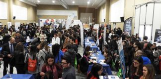“Career Day 2019” Unicam e Confindustria, ancora un successo con oltre 850 studenti e 80 aziende
