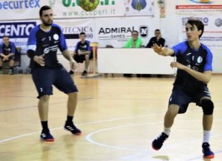 Pallamano, Handball Club Monteprandone in trasferta a Pescara per il quinto posto