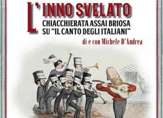 “L’inno svelato” a Castignano, conferenza dello storico Michele D’Andrea sul canto degli italiani