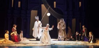 “Sogno di una notte di mezza estate”, al Lauro Rossi un must del Teatro dell’Elfo