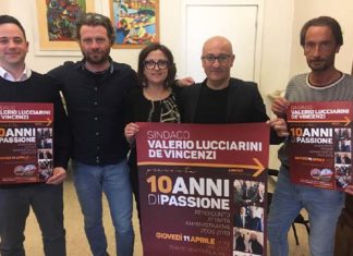 Offida, destinazione 2019. L’amministrazione incontra i cittadini per condividere “10 anni di passione”