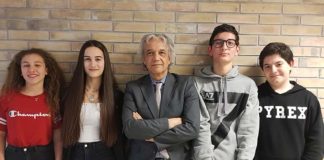Il Liceo Scientifico Rosetti per la seconda volta in finale alle Olimpiadi del Problem Solving