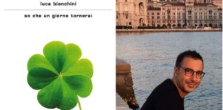 Incontri con l’autore, Luca Bianchini presenta “So che un giorno tornerai” a Palazzo Piacentini