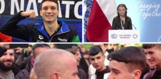 Greta, Manuel, Simone: ragazzi che danno lezioni agli adulti