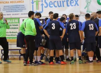 Pallamano: Handball Club Monteprandone, quinto posto blindato e vittoria a Pescara