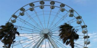 Ruota Panoramica, Fabrizio Capriotti (Udc): «Entusiasmo comprensibile, ma la città ha bisogno di altro»