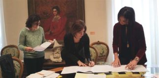 Provincia di Ascoli, adesione al Protocollo d’Intesa per la costituzione di una rete contro la violenza sulle donne