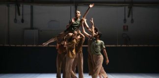 “De Rerum Natura”, Nicola Galli e la compagnia Tir Danza chiudono la stagione del Concordia