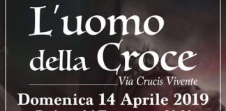 “L’uomo della croce”, torna a Pagliare la rappresentazione della Passione di Cristo