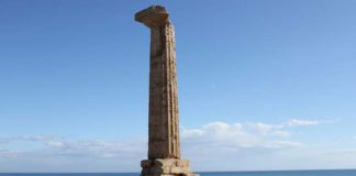 “I Luoghi del Cuore”, interventi al Parco archeologico nazionale di Capo Colonna