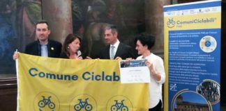 Grottammare rinnova la vocazione di Comune Ciclabile, confermate le “3 biciclette”