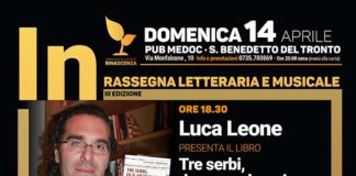 “In Art” al Medoc, la rassegna si conclude con il giornalista Luca Leone e canti d’autore