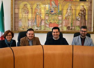 Banda ultra larga in fibra ottica, Monteprandone Comune capofila del progetto Open Fiber