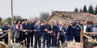 Riapre il Rifugio Altino a Montemonaco. Urbinati:«Un’attività economica nell’area del cratere. Assistiamo al rilancio dei Sibillini»