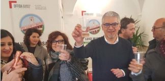 Inaugurata la sede elettorale di “Offida Solidarietà e Democrazia” in Piazza del Popolo