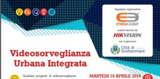 Videosorveglianza urbana a Grottammare, incontro con esperti al Kursaal