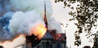 Notre Dame de Paris, un simbolo non muore mai