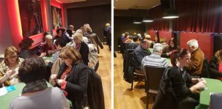 Burraco, Giorgio Cervasi e Bruna Pierpaoli si aggiudicano la seconda tappa del Gran Prix Regionale