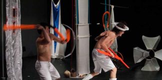 “Fotofinish”, Rezza Mastrella in scena il 24 aprile al Teatro delle Api di Porto Sant’Elpidio