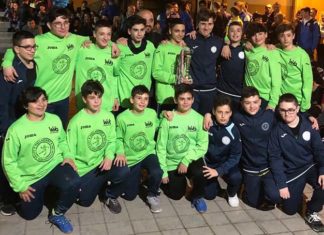 Pallamano, HC Monteprandone conquista il “bronzo” alla prima Easter Handball Cup