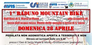 Nasce Avis Le Grotte, esordio il 28 aprile con il primo Raduno Mountain Bike