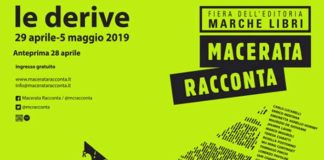 Macerata Racconta, entra nel vivo la nona edizione della festa del libro dedicata alle “derive”