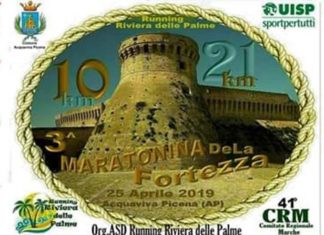 La “Maratonina della Fortezza” conquista Acquaviva. In gara atleti e famiglie