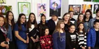 “Lacustri paesaggi interiori”, in mostra le opere dei giovani talenti dell’Arca dei Folli