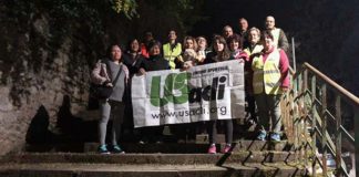 “Giornata europea senza ascensori”, una camminata tra le scalinate di Ascoli