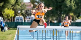 Collection Atletica Sambenedettese, esordio con il botto di Martina Aliventi nelle prove multiple