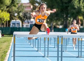 Collection Atletica Sambenedettese, esordio con il botto di Martina Aliventi nelle prove multiple