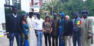 Folclore all’Auditorium Tebaldini con la Festa dell’Indipendenza dei Senegalesi delle Marche e dell’Abruzzo