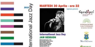 “International Jazz Day”, ultimo appuntamento con una Jam Session al Centro GiovArti