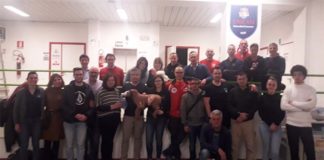 San Benedetto, successo per il “Corso formativo di primo soccorso cinofilo”