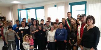 Incontro tra l’associazione “Amore di mamma” e il Cdis di Pagliare