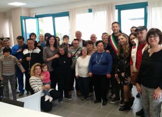 Incontro tra l’associazione “Amore di mamma” e il Cdis di Pagliare