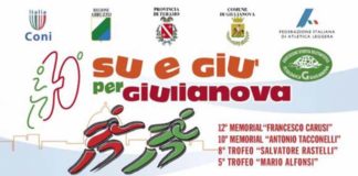 La gara podistica “Su e Giù per Giulianova” compie quarant’anni. Oltre 300 i partecipanti