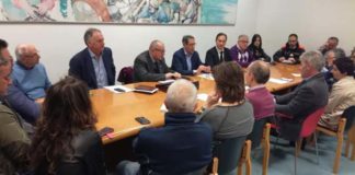 Arrivano le Frecce Tricolori a San Benedetto, in moto la macchina organizzativa