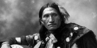 Alce Nero, un santo tra i pellerossa Sioux