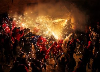 Ottava di Pasqua, a Ripatransone si rinnova l’appuntamento con la storia